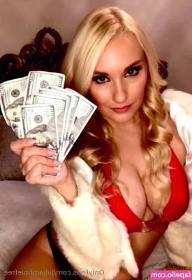 juliarobbiefree - Dreaming of you