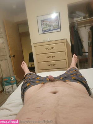 wonkytadpole69 - I hope you are ready for what s to cum later