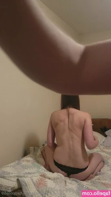 wonkytadpole69 - like when i spread for you