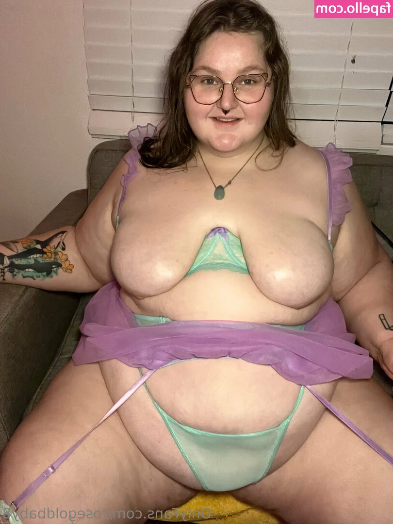 rosegoldbaby8 - Your sweet girl missed you