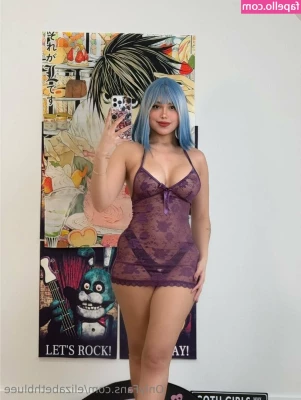 elizabethbluee - Make sure you stretch before use