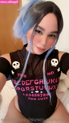 elizabethbluee - Hey babes, I’ll be back to posting content again soon! I’m super