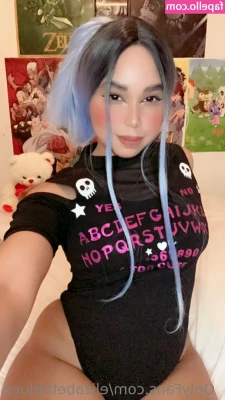 elizabethbluee - good vibes only ❤️