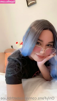 elizabethbluee - Stream started at 07 01 2024 07 29 pm