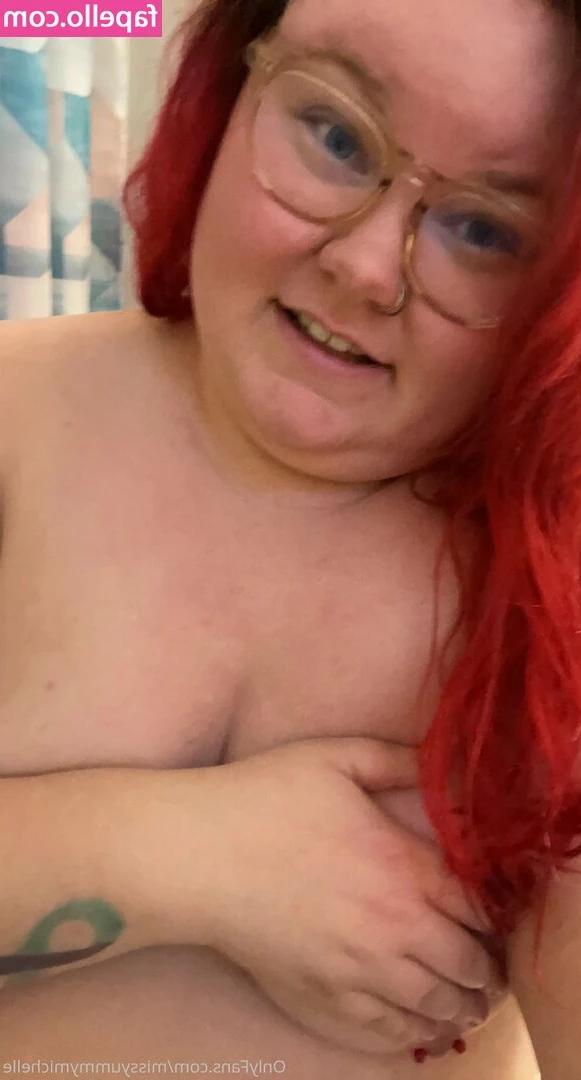 missyummymichelle - Wrinkled  amp  Pink