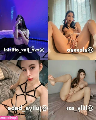 eve_jinx_official [ eve-jinx-official ] - Treininho de segunda