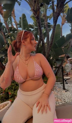 Emilia Baumgart [ emilia-baumgart ] - hoy fue una buena tarde de gym  dejame tu comentario si te encanta el