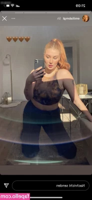 Emilia Baumgart [ emilia-baumgart ] - Come lick daddy s tattoos