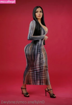 candyw1 - Booty so big, it should have its own zip code! 🍑😏