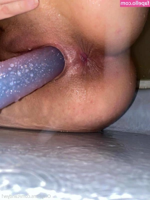 candyw1 - Hard cock