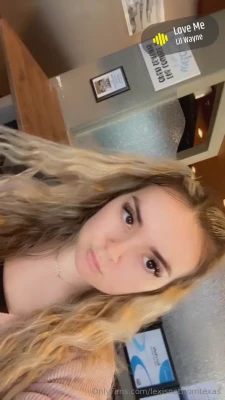 lexisnotfromtexas - Bras are traps help me take it off