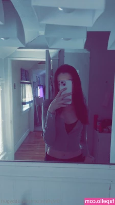 alanabbygurl - Hubby surprised me with some new Calvin's, so of course photo shoot