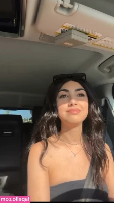 Alexa Mansour [ alexa-mansour ] - Do you think you can handle me moaning your name?? DM IF YOU WANT TO