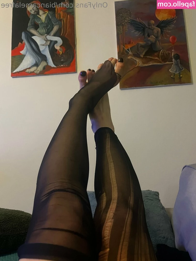 biancamelafree - I love being a tease 😜