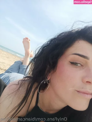 biancamelafree - STOP SCROLLING  helilove   Her wet pussy   is waiting for your cock 