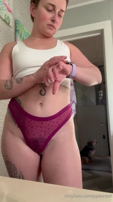  [ jupiterdoll ] - no panties allowed 🔞