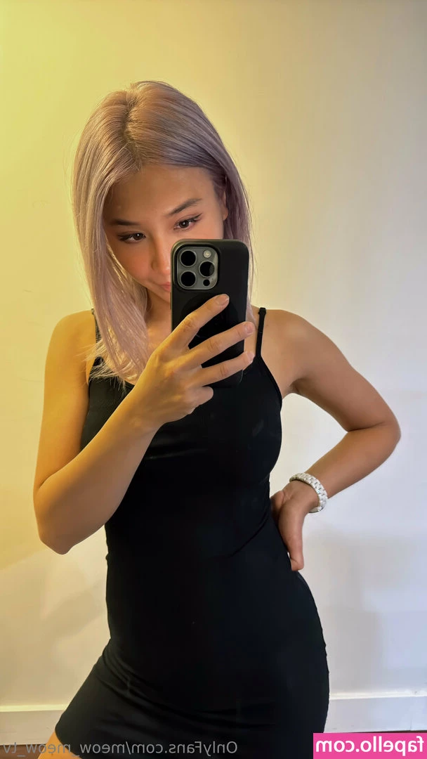 meow_meow_tv [ meow-meow-tv ] - If you want to see more  subscribe to my VIP account   All my