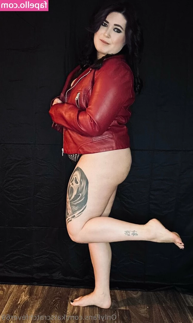 katscratchfever69 - Happy Tuesday all