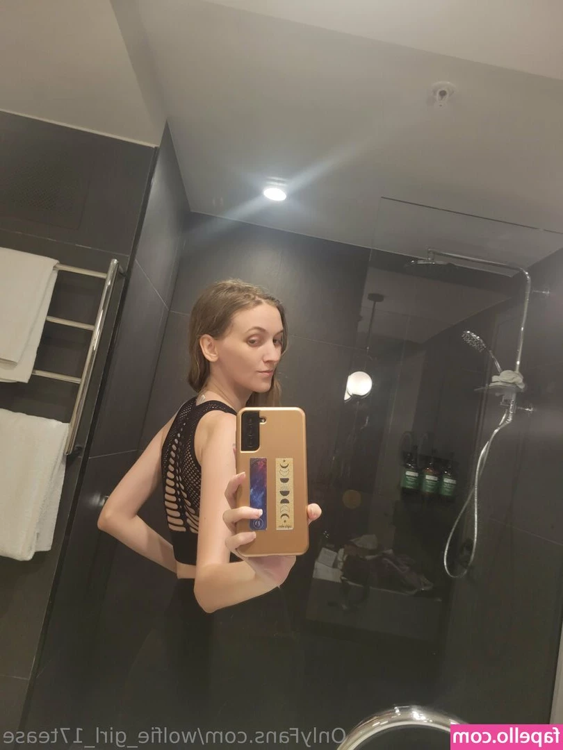 wolfie_girl_17tease [ wolfie-girl-17tease ] - Happy Friday  While this set wasn t exactly groundbreaking  I enjoyed