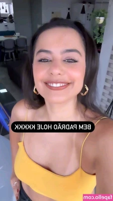 Yasmin Yassine [ yasmin-yassine ] - In my messages, feeling naughty. Cum play with me 🫦