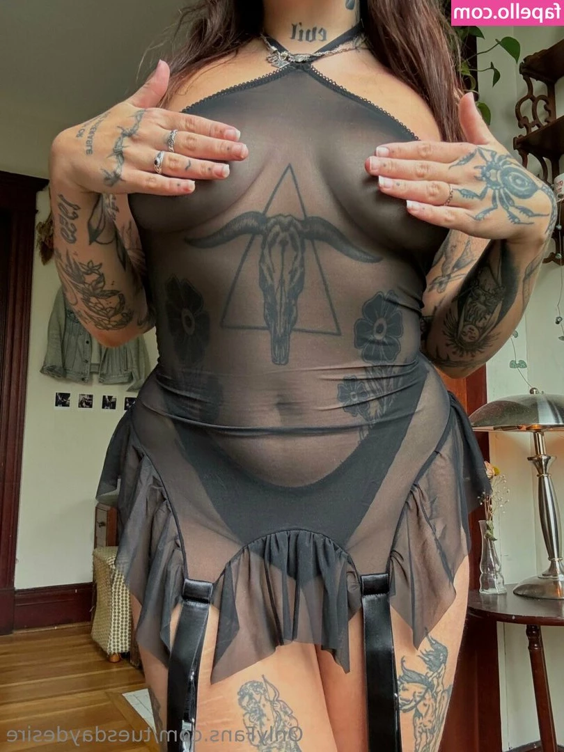 tuesdaydesire - My cock wake up so hard  and wet