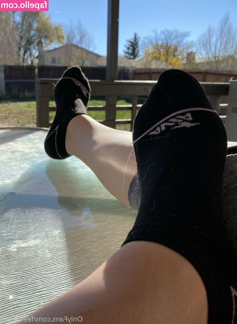 feetbyjess - Do you like my pants