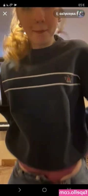aayeayla - my cum face is so ugly had to crop