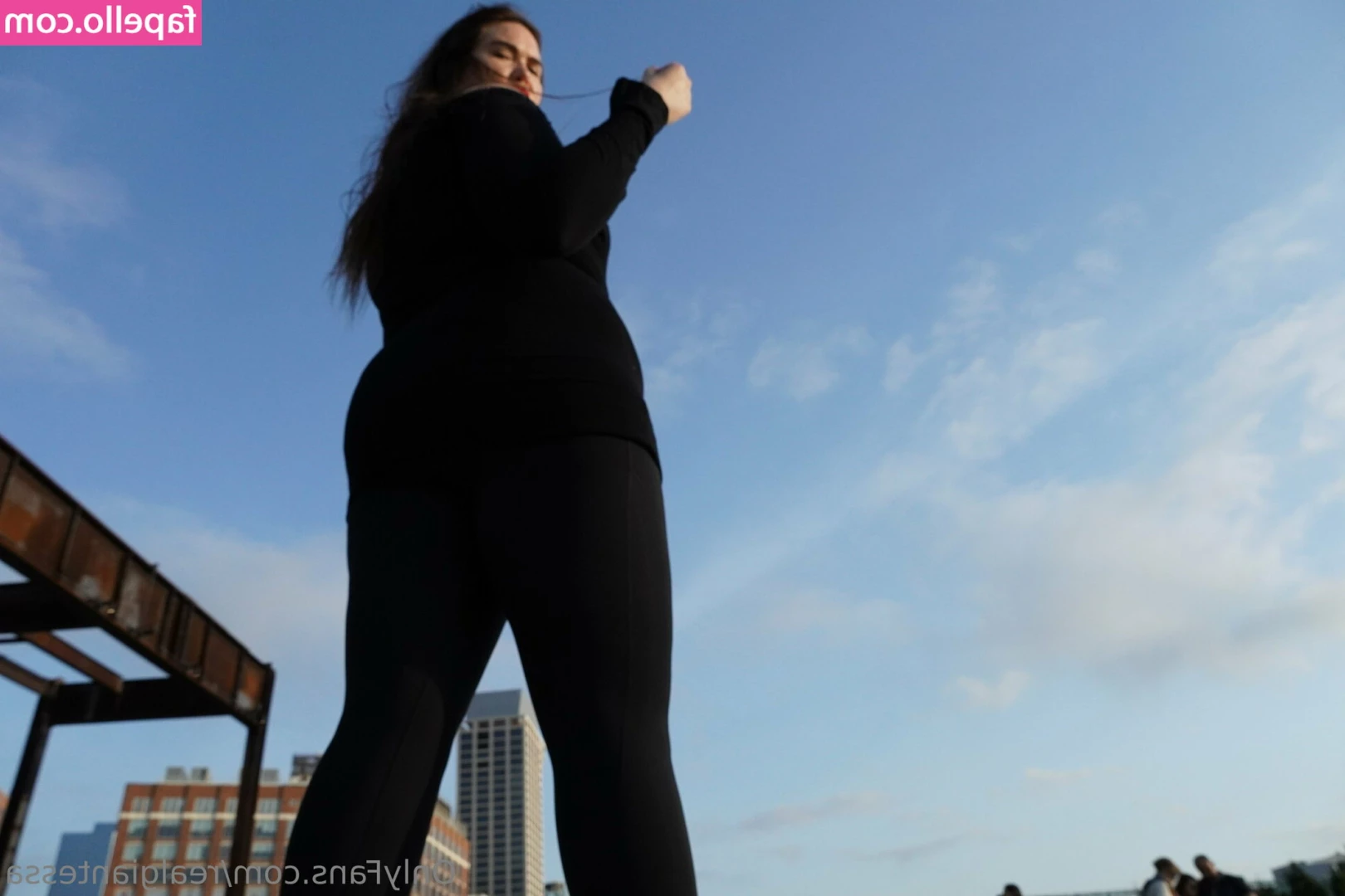 realgiantessa - We just got back from our Easter celebration  and I ve been itching