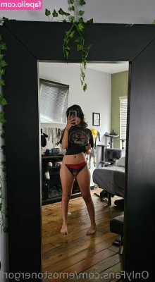 Emostonergorl - Preview of my video licking feet after shopping (10 min) link to full