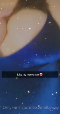  [ itsdamilkyway ] - Teasing and   at the end