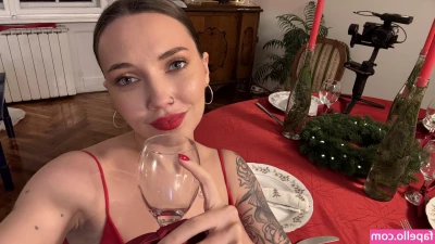 DaniPurrre - Totally hungover good morning tatas