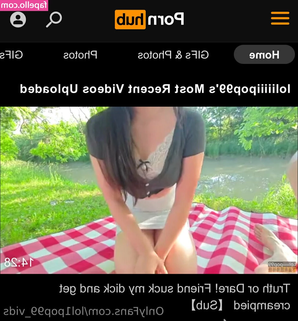 lol1pop99_vids [ lol1pop99-vids ] - New video dropping in ur dms ! Right now ! 😍 check