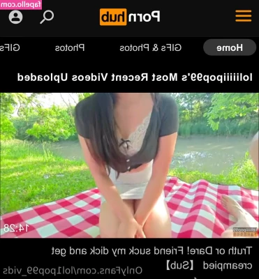 lol1pop99_vids [ lol1pop99-vids ] - New video dropping in ur dms ! Right now ! 😍 check