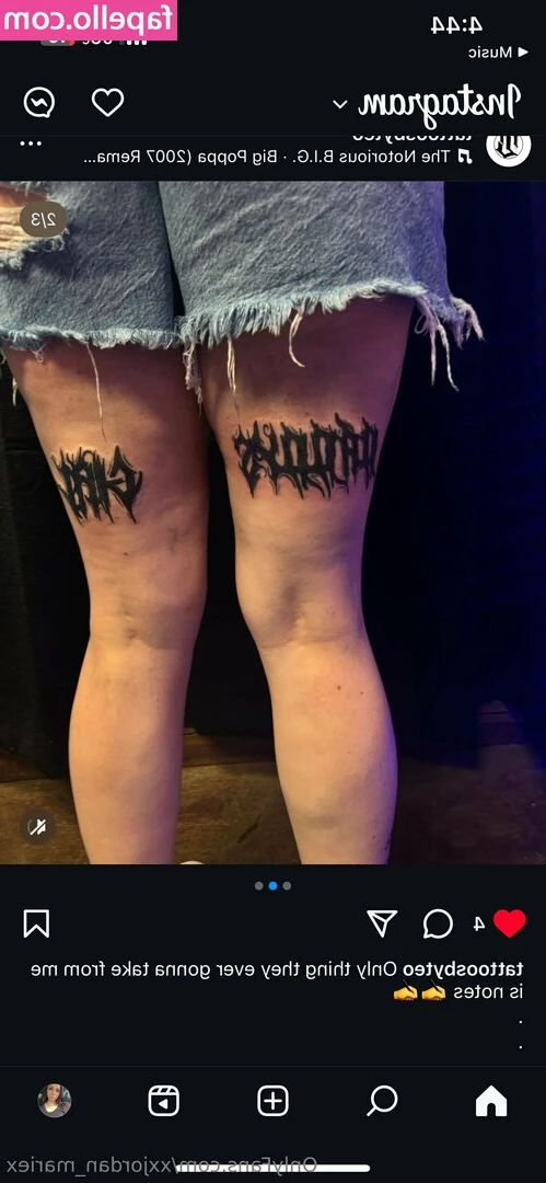 xxjordan_mariex [ xxjordan-mariex ] - FOR THIS WEEK ONLY   DM me and ask for my number  Until Monday of