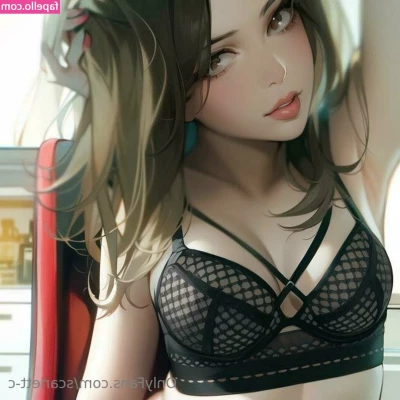 scarlett-c - End of the day in studio