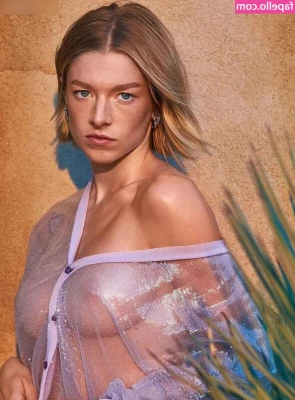 Hunter Schafer [ hunter-schafer ] - Introducing  sashalovexx