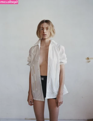 Hunter Schafer [ hunter-schafer ] - Aquí vamos  sigues conmigo