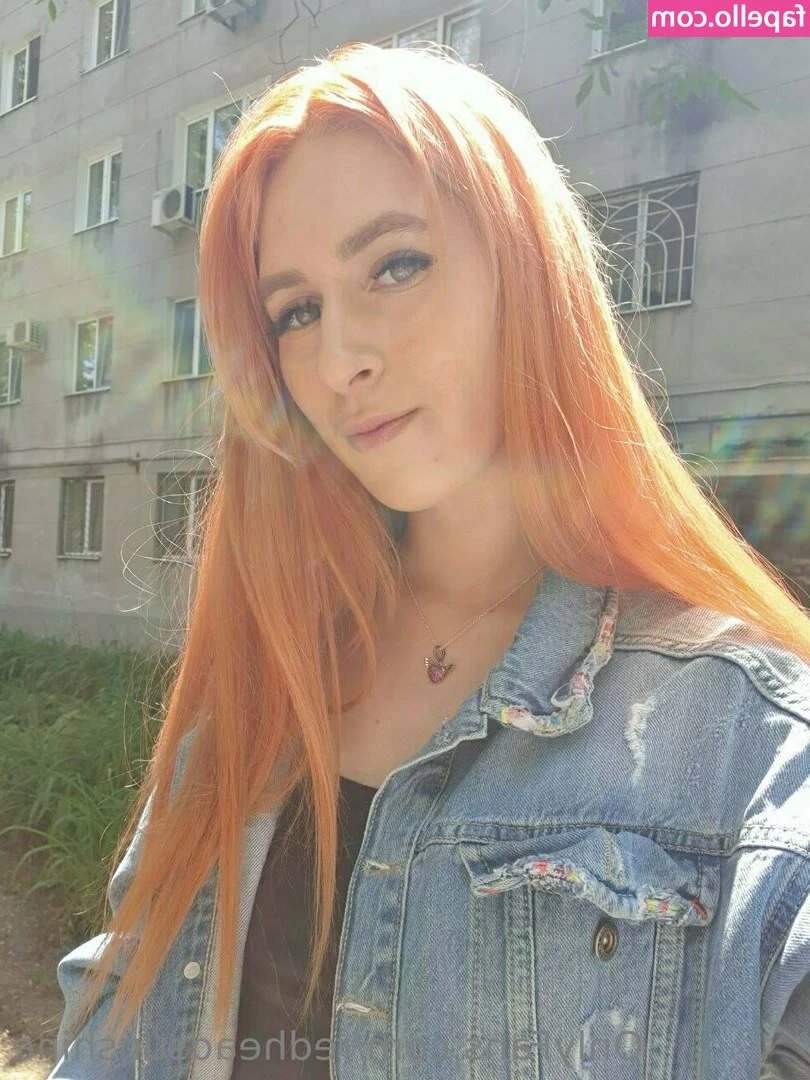 redheadsunshine - New hair who this