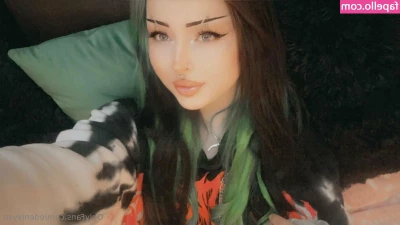 edenivyxo - Do you like when I spread my legs wide open for you, babe? 😉