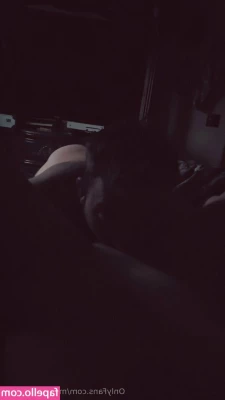 mommybabe17 - When  inkedleatherlad found me parked up nearby I couldn t wait to