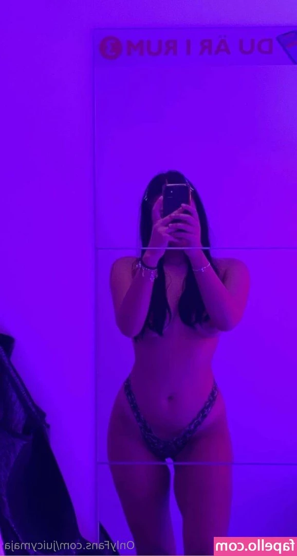 juicymaja - It s here    Let me know what you think
