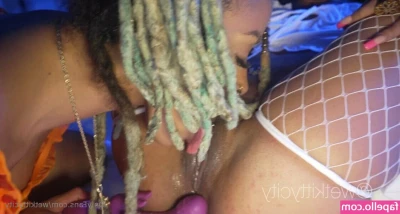 wetkittycity - New photos of all of the scene today. BLOW job, big ass riding 🍑