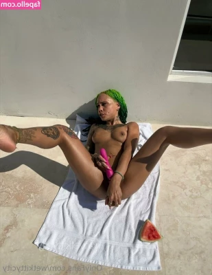 wetkittycity - I m thinking of starting to offer private livestreams  Would you guys