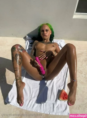 wetkittycity - Juicy juicy
