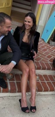 Jordana Brewster [ jordana-brewster ] - Come join me in the shower please
