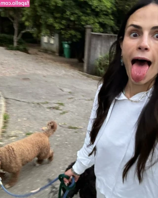 Jordana Brewster [ jordana-brewster ] - Just teasing u at this point