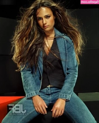 Jordana Brewster [ jordana-brewster ] - Absolutely in LOVE with this shot taken by @ofphotosnow
