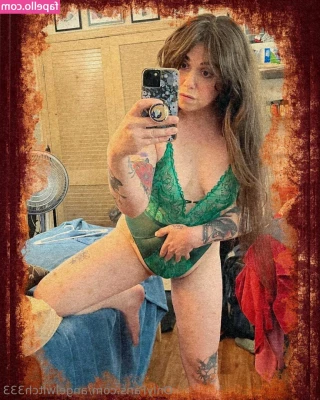 angelwitch333 - FULL VIDEO IN THE CHAT 😈💧💦