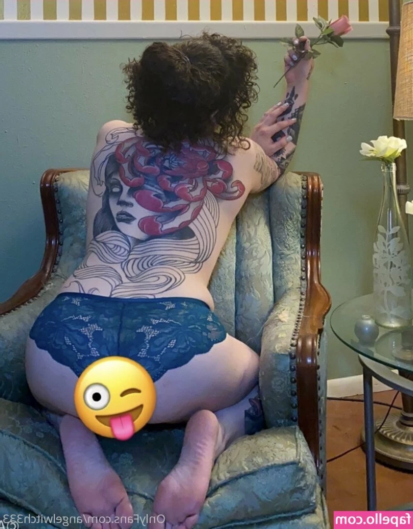angelwitch333 - for breakfast that s how I start my day   Make sure you catch that