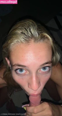 Maddie James Little [ maddie-james-little-4 ] - What would you find if you followed my feet all the way up?